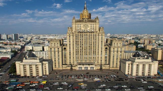 خارجية روسيا: تصريحات نفتالي بينيت بأنها اعتراف جيد