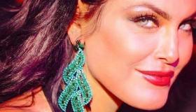 الفنانة دارين حداد تبدأ تصوير مشاهدها في مسلسل بين عالمين أمام النجم طارق لطفي