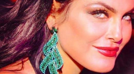 الفنانة دارين حداد تبدأ تصوير مشاهدها في مسلسل بين عالمين أمام النجم طارق لطفي