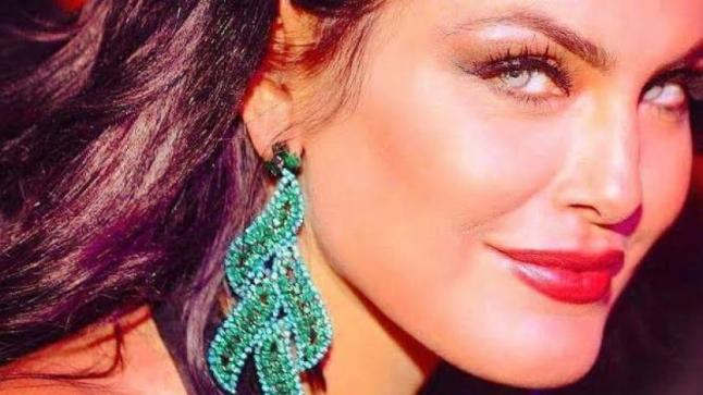 الفنانة دارين حداد تبدأ تصوير مشاهدها في مسلسل بين عالمين أمام النجم طارق لطفي