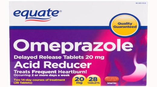 دواء أوميبرازول Omeprazole الجرعة ودواعي استعماله