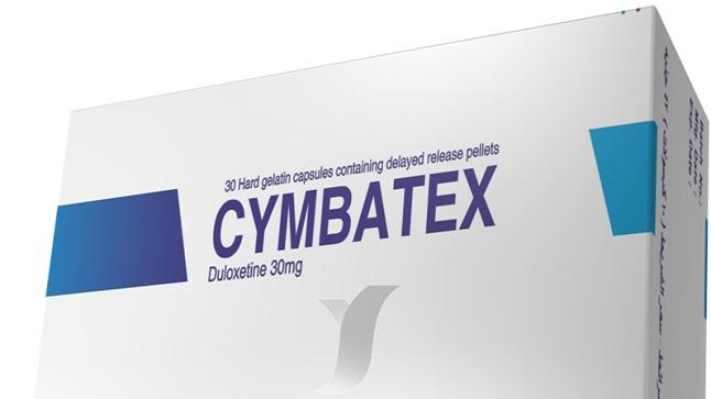 دواء سيمباتكس Cymbatex لعلاج الاكتئاب وآلام الأعصاب والقلق