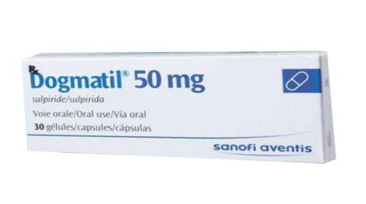 دواعي استعمال أقراص دوجماتيل Dogmatil لعلاج الفصام