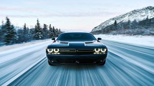 بالصور أحدث التفاصيل عن سيارة دودج تشالنجر GT 2017