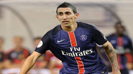 دي ماريا على نفس خطى بن عرفة في باريس سان جيرمان !