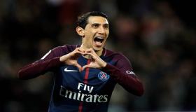 دي ماريا: أنا سعيد برفض الانتقال إلى صفوف برشلونة