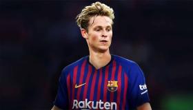 يوفنتوس يسعى للتعاقد مع دي يونج بدلا من أرثر