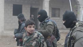 إستمرار المعارك في دير الزور وتضارب الأنباء حول عدد المختطفين