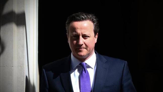 بريطانيا : إستقالة ديفيد كاميرون من منصب نائب حزب المحافظين