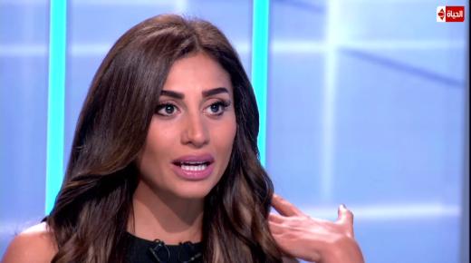 بآية قرآنية.. دينا الشربيني تنعي شهداء حادث بئر العبد الإرهابي