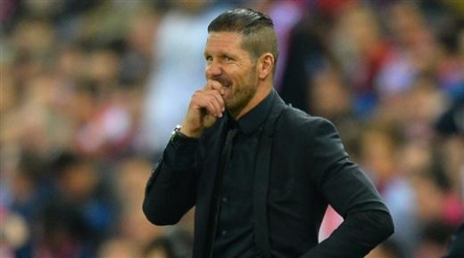 دييجو سيميوني : كوكي لاعب مهم وأتلتيكو مدريد يتطور في أصعب الجوانب