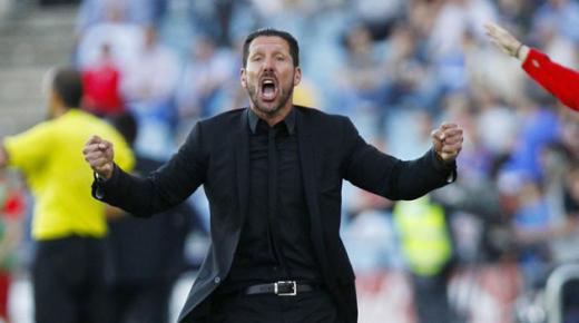 دييجو سيميوني معلقا عن إمكانية تدريب إنتر ميلان : “أنت لا تعرف أبدا”