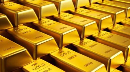 سعار الذهب في جمهورية مصر العربية اليوم 2 ديسمبر 2016 (20568.60 جنيه مصري للأوقية)