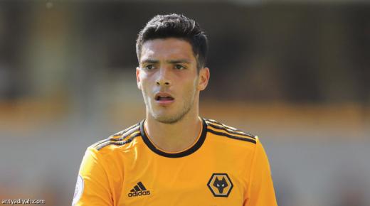 ولفر هامبتون يحدد سعر مهاجمه بعد اهتمام ريال مدريد به