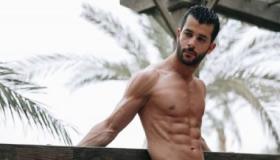 رامز أمير: أنا اللي هرفع مفهوم الأكشن في مصر