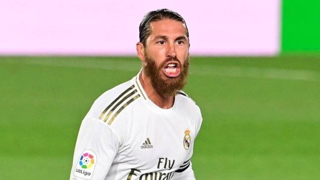 راموس يسخر من تصريحات بيكيه: نشكر التحكيم على ما قدمه