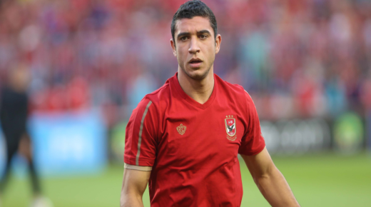 كاف يهنئ رامي ربيعة بعيد ميلاده