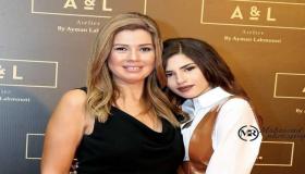 رانيا فريد شوقي تكشف حقيقة إصابتها بكورونا بعد إعلان إصابة شقيقتها