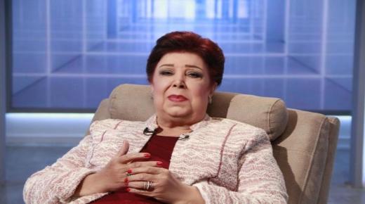 بوسي شلبي تكشف حقيقة وفاة الفنانة رجاء الجداوي