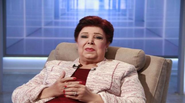 تطور جديد في حالة رجاء الجداوي الصحية