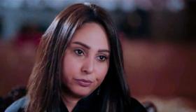 رحاب الجمل: كنت أتوقع كره الناس لـ “عبير” في مسلسل البرنس