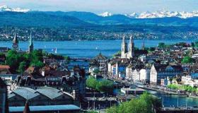 رحلة إلى سويسرا بأقل التكاليف
