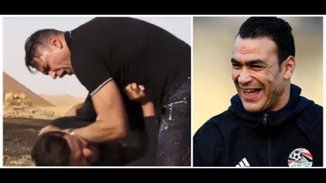 رامز تحت الأرض الحلقة 12 وعصام الحضرى