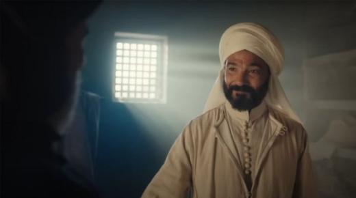 تفاصيل الحلقة الخامسة من مسلسل رسالة الإمام لخالد النبوي