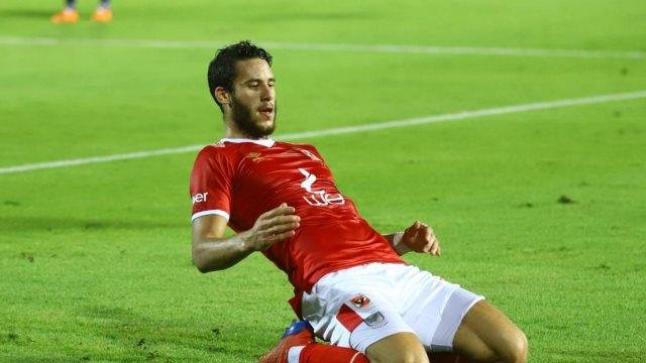 رمضان صبحي: لحم كتافي من خير الأهلي..ولو الزمالك فاوضني كنت رفضته