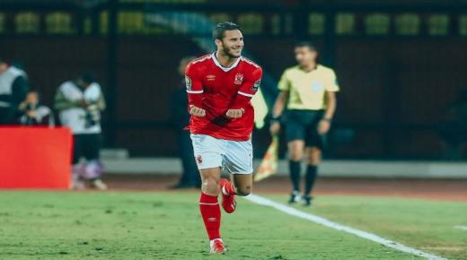 ميدو: رمضان صبحي وقع لبيراميدز على “بياض”