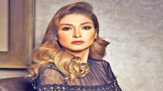 روجينا تمازح متابعيها على طريقة فدوى