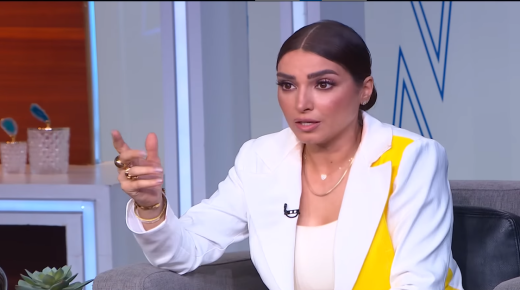 روجينا: حسيت برهبة شديدة قدام يس التهامي في «ستهم»