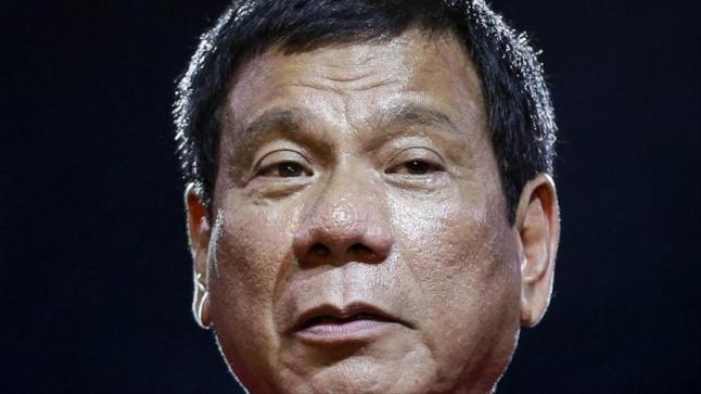 رودريغو دوتيرتي سيطالب بخروج القوات الأمريكية من الفلبين خلال عامين