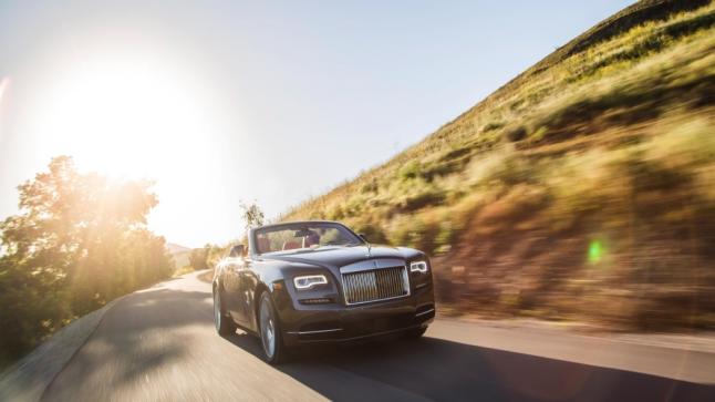 تصريحات شركة رولز رويس الواثقة بعدم وجود منافسين لها في السوق