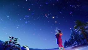 تفسير رؤية النجوم في المنام بالتفصيل