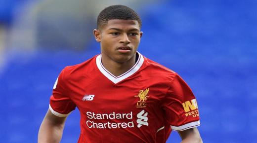 شيفيلد يحاول ضم مهاجم ليفربول الشاب على سبيل الإعارة