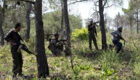 المعارضة تتقدم في ريف اللاذقية وسقوط قتلى وجرحى