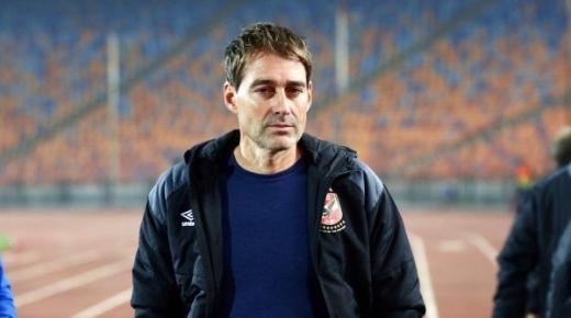 فايلر: كنت أتمنى الدور نصف النهائي من بطولة أفريقيا من لقاء واحد.. وهذه مشكلة الدوري المصري