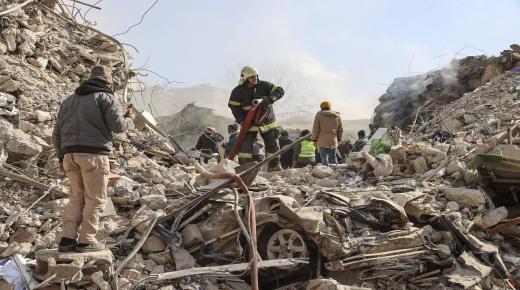 الأمم المتحدة تقر: خذلنا المنكوبين شمال غربي سوريا