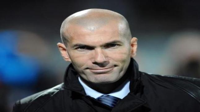 زيدان يشيد بمجهودات اللاعبين ويتحدث عن موراتا وبنزيمة