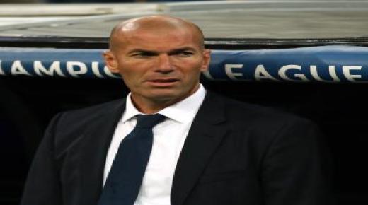زيدان يكيل المديح للاعبي فريقه بعد مباراة ريال مدريد وسبورتينج لشبونة