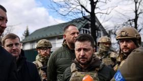 الرئيس الأوكراني يكشف عن مساعدات عسكرية جديدة من الاتحاد الأوروبي