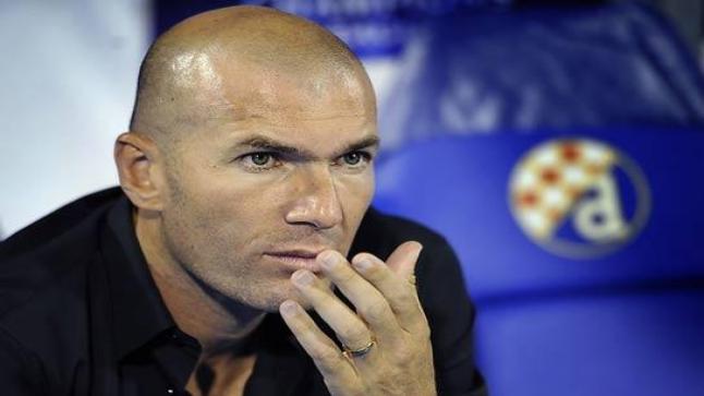 زين الدين زيدان لم يكن الخيار الأول لفلورنتينو بيريز