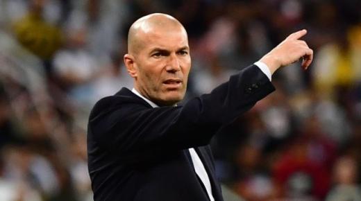 زيدان: كان أمر مبهج رؤية أسينسيو في الملعب.. ولا تعليق على قرارات التحكيم