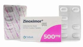 دواعي وموانع استخدام زينوكسيمور Zinoximor