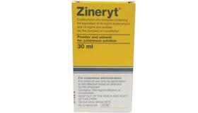 زينيريت Zineryt لعلاج حب الشباب