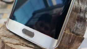 تفاصيل عن تطلّع سامسونج للتخلي عن مستشعر البصمة في هواتفها الجديدة