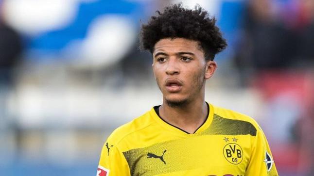 صحفي إيطالي يفجر مفاجأة حول انتقال سانشو لصفوف مانشستر يونايتد