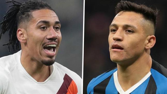 مانشستر يونايتد يتخذ قرار مفاجئ بشأن سانشيز وسمولينج