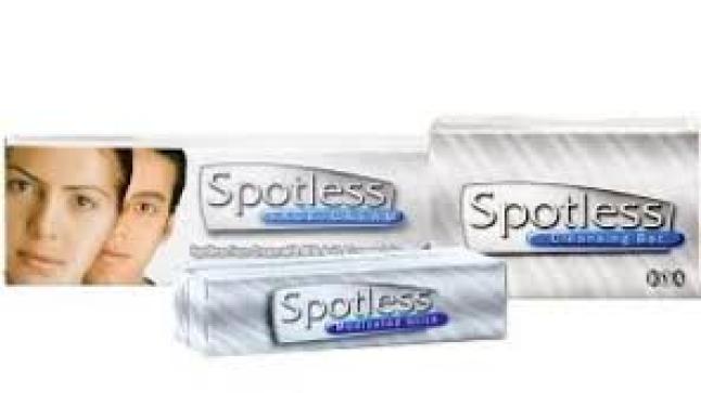 سبوتلس spotless كريم لتفتيح البشرة
